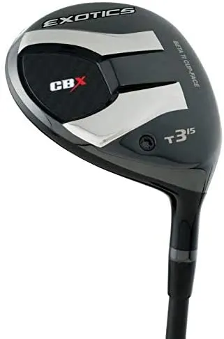 Tour Edge Exotics CBX T3 Fairway Wood