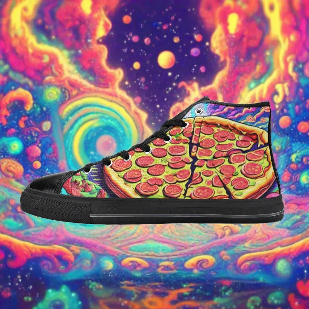 Trippy Pizza Men