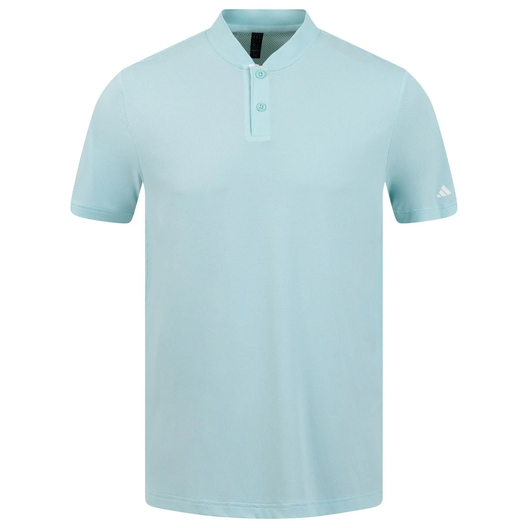 Ultimate365 Tour Heat Polo Semi Flash Aqua - W23