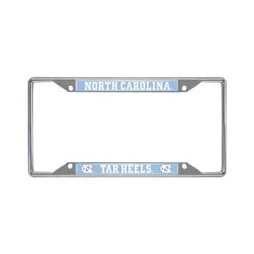 UNC License Plate Frame