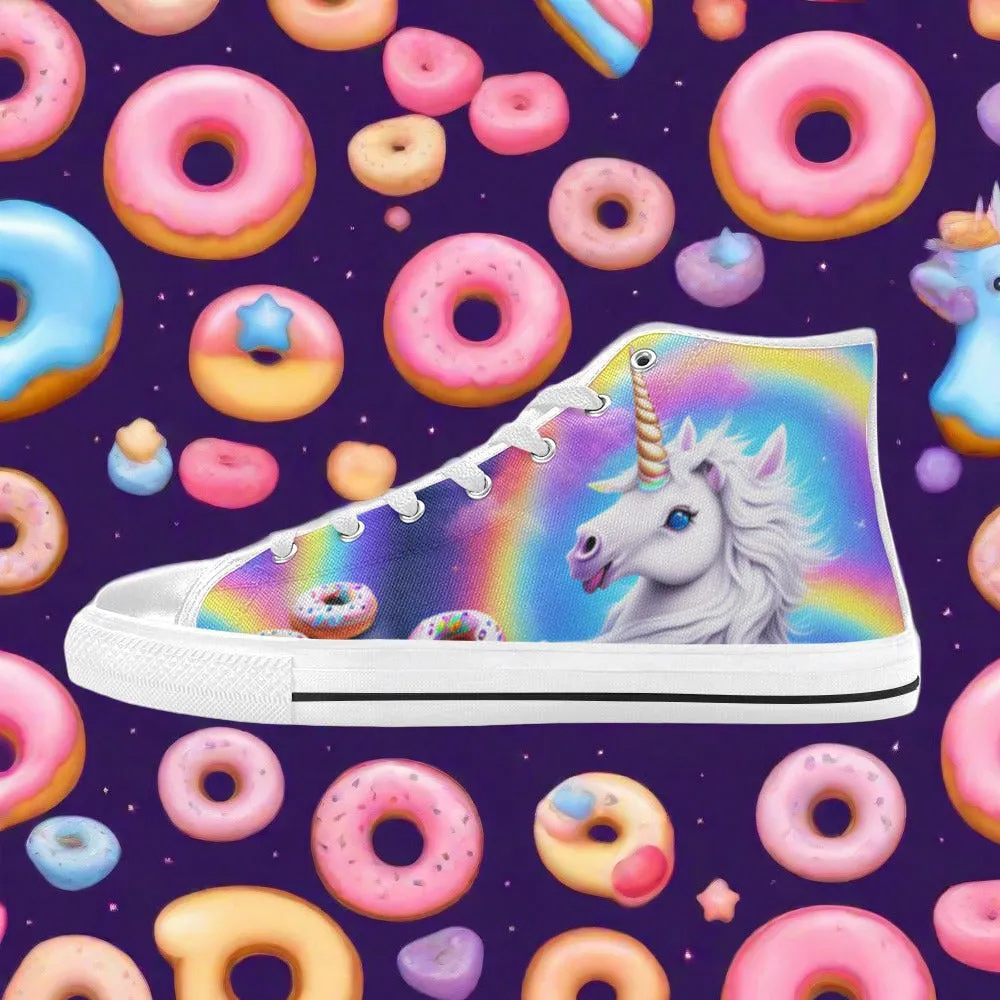 Unicorn Donuts Men