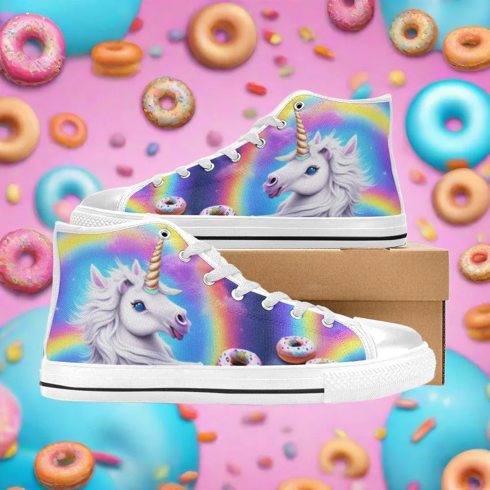 Unicorn Donuts Men