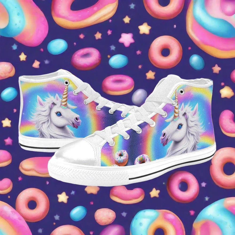 Unicorn Donuts Men