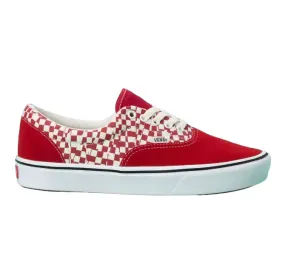 Vans Comfycush Era VN0A3WM9V9Z red-white adult sneakers shoe