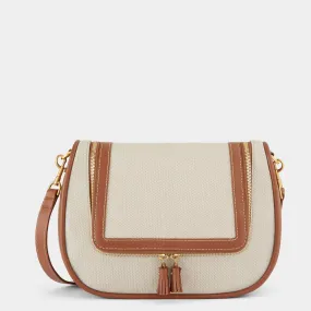 Vere Soft Satchel Cross-body