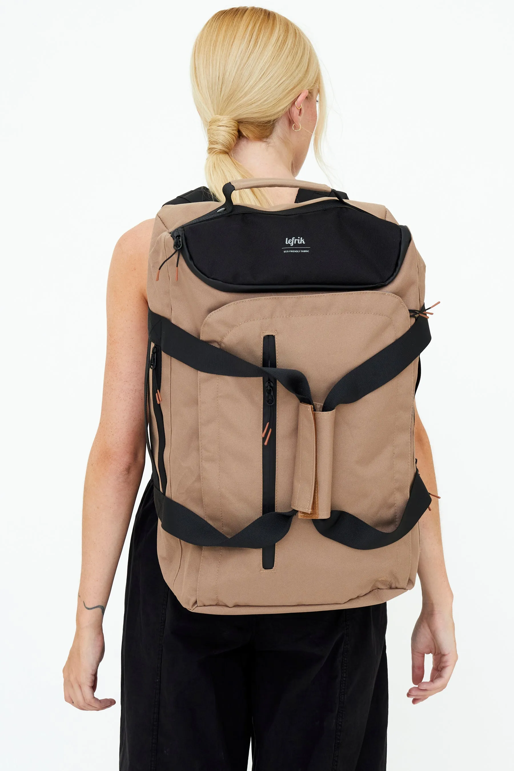 Wanderer Backpack Skog