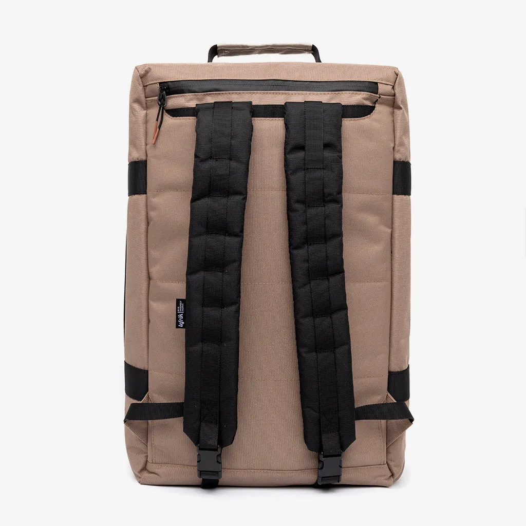 Wanderer Backpack Skog