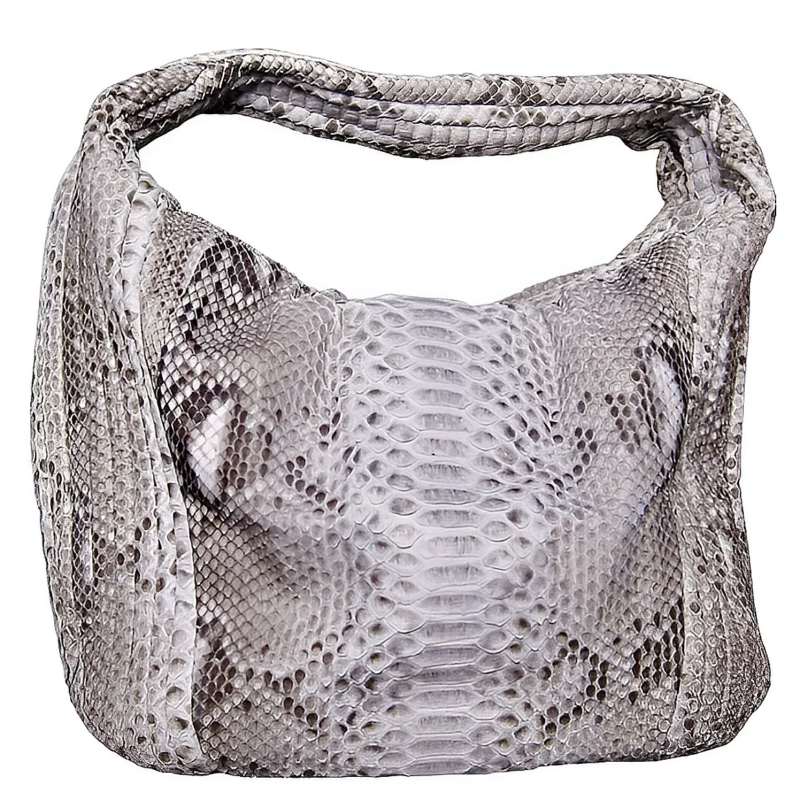 White Hobo Bag