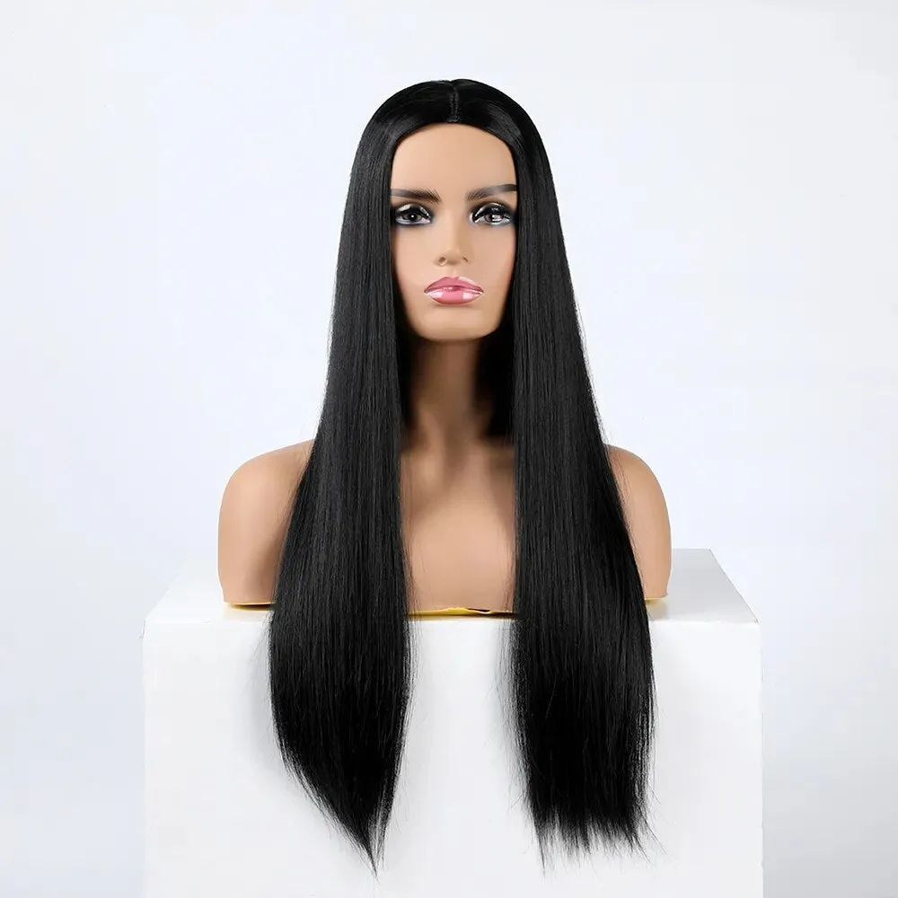 Wig Queen Wiebke (Black)