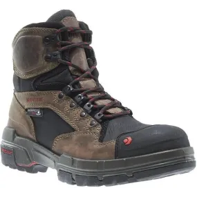 Wolverine Men's Legend Durashocks Safety Toe 6" Work Boot W10612