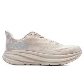 Women's Clifton 9 - Shifting Sand/Eggnog