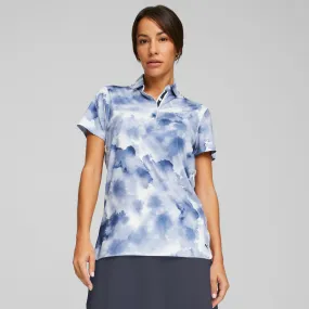 Women's MATTR Cloudy Golf Polo