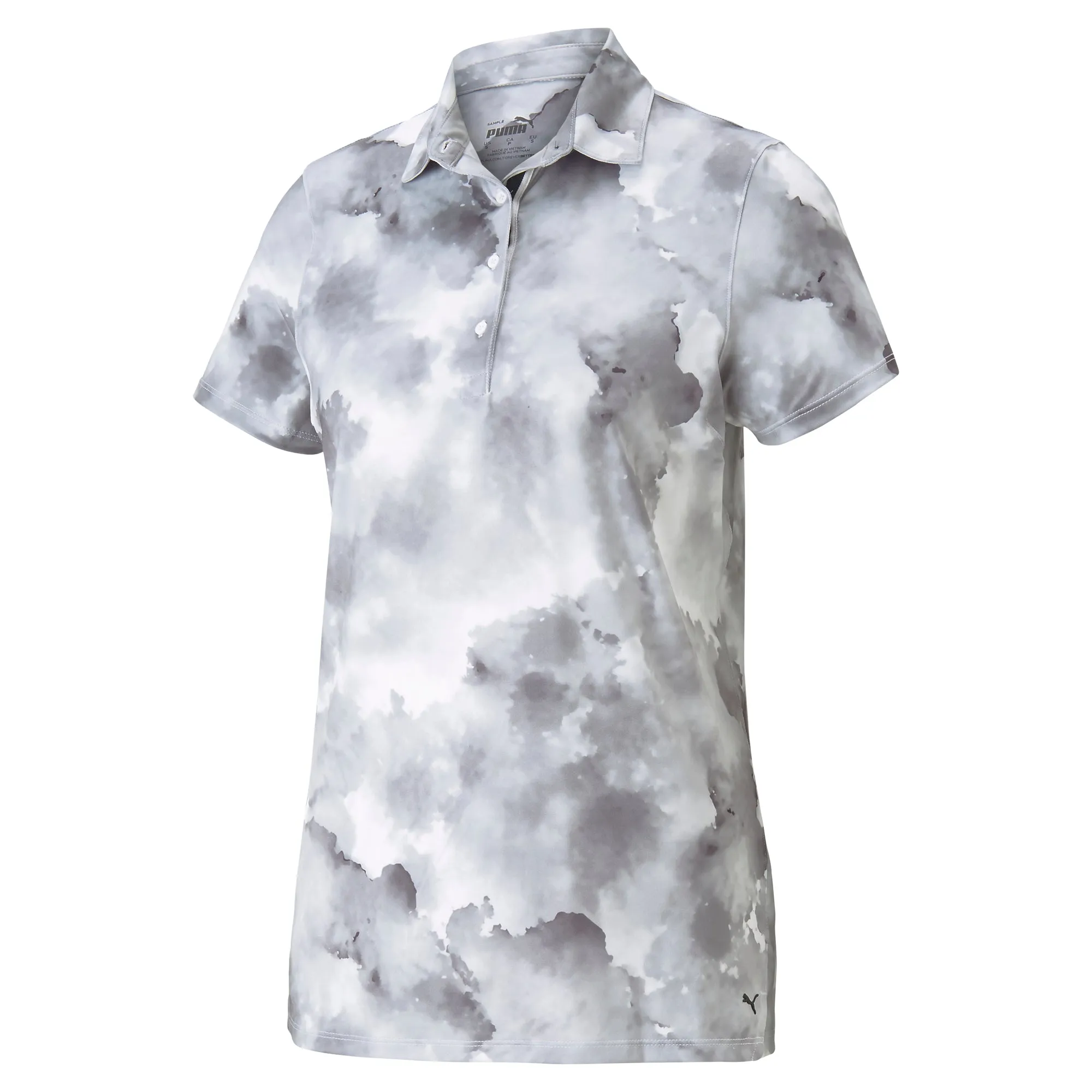 Women's MATTR Cloudy Golf Polo