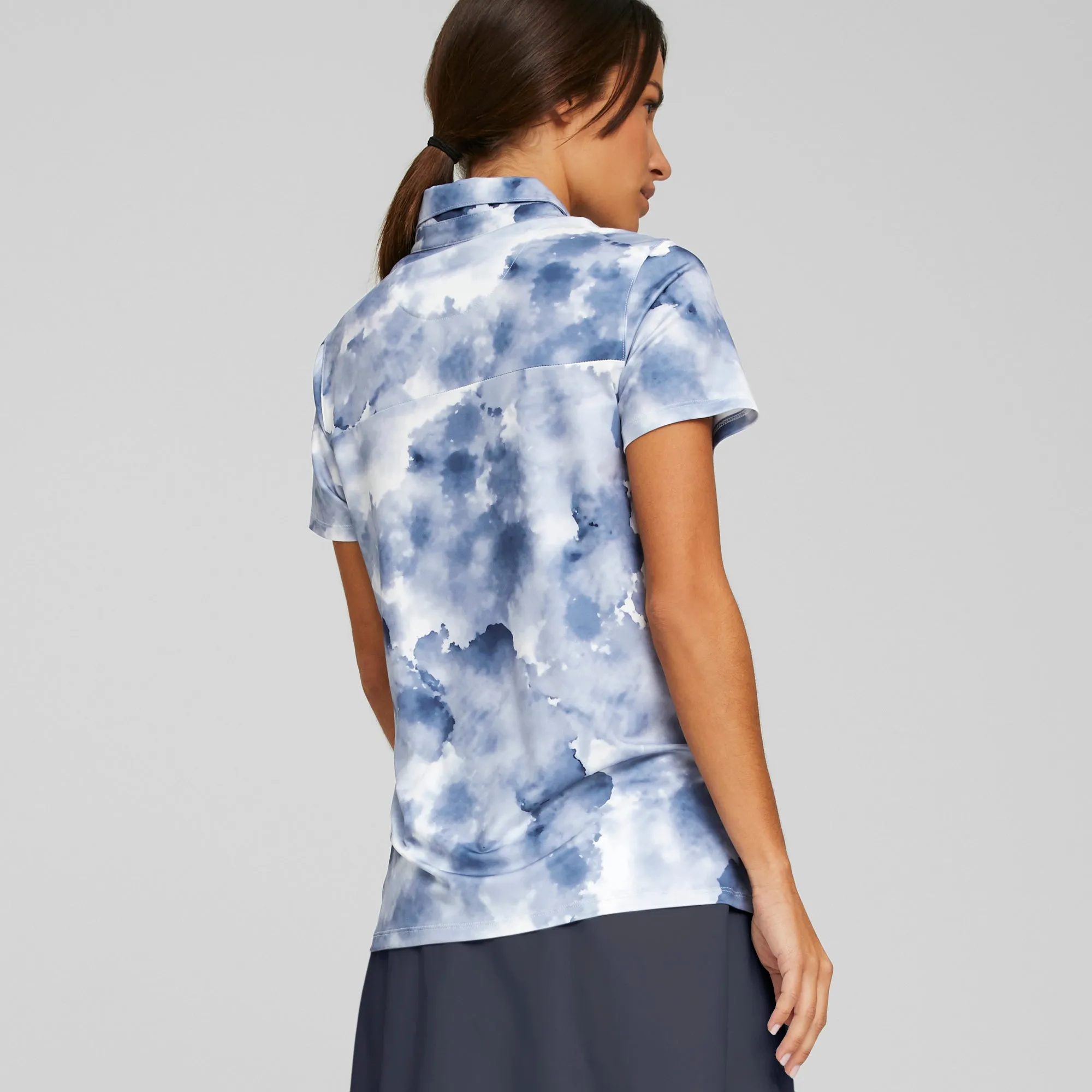 Women's MATTR Cloudy Golf Polo