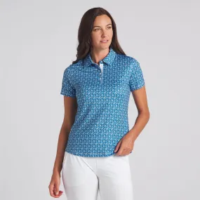 Women's MATTR Essex Golf Polo