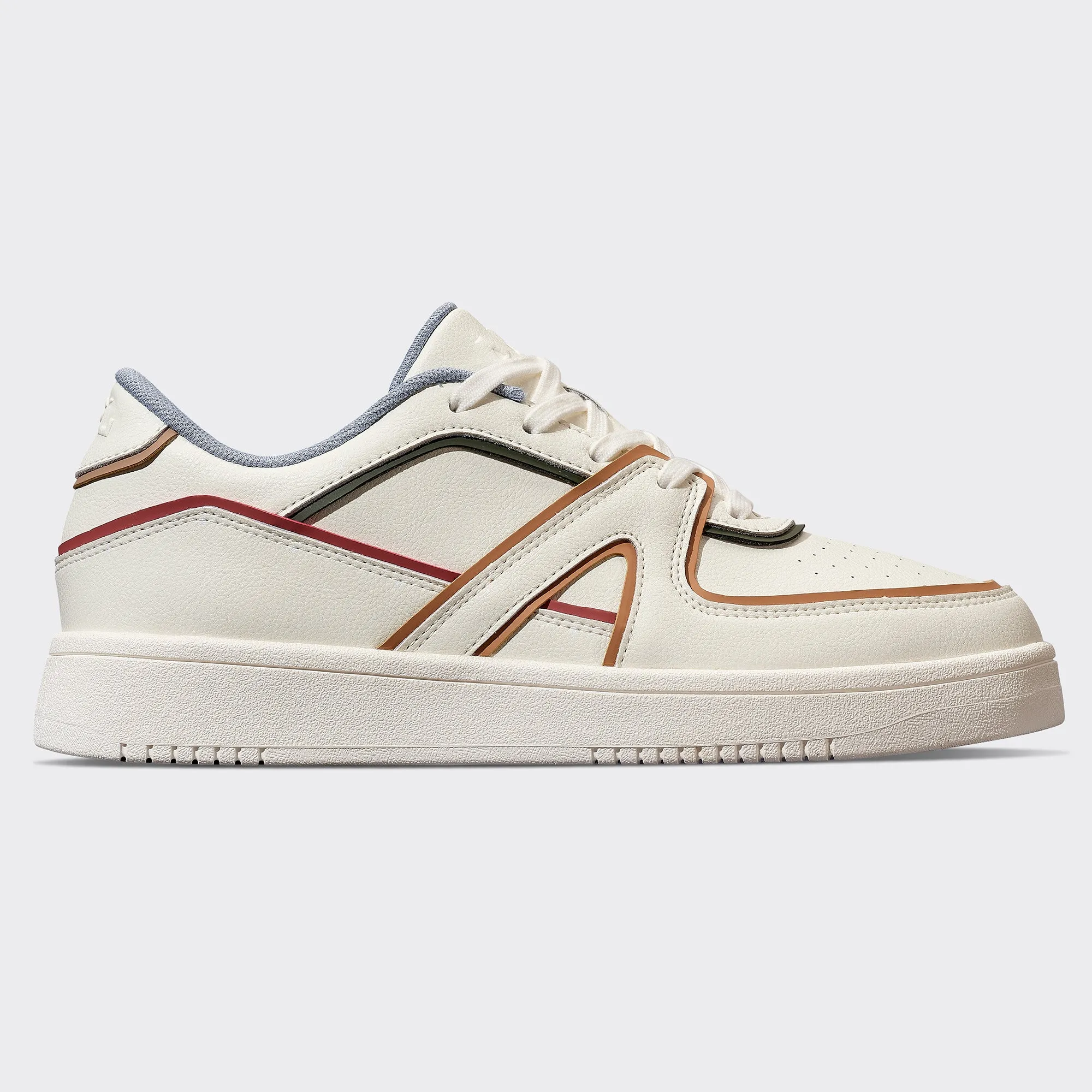 Women's Nostalgia '87 Ivory / Frozen Grey / Tan