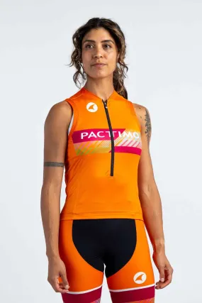 Women's Threshold SL Tri Top