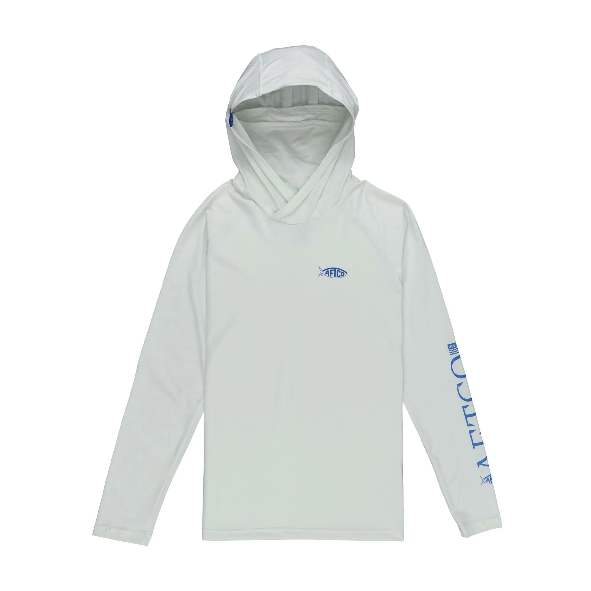 Youth Yurei Hooded Performance Shirt